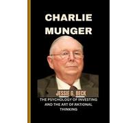 Jessie G Beck Charlie Munger (Tascabile)