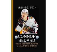 Jessie G Beck Connor Bedard (Tascabile)