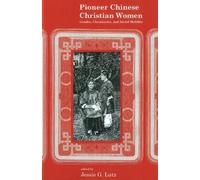 Jessie G. Lutz Pioneer Chinese Christian Women (Copertina rigida)