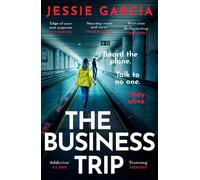 Jessie Garcia The Business Trip (Copertina rigida)