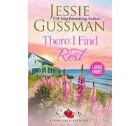 Jessie Gussman There I Find Rest (Strawberry Sands Beach Romance Boo (Tascabile)