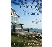 Jessie Gussman Yesterday's Treasure (Tascabile) Blueberry Beach