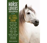 Jessie Haas The Horse-Lover's Encyclopedia, 2nd Edition (Tascabile)