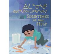 Jessie Hale Sometimes We Need Help (Tascabile) Social Emotional Learning