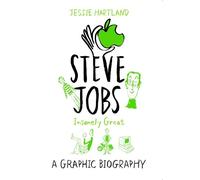 Jessie Hartland Steve Jobs: Insanely Great (Tascabile)