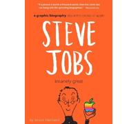 Jessie Hartland Steve Jobs: Insanely Great (Tascabile)