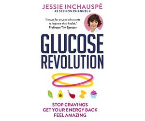 Jessie Inchauspe Glucose Revolution (Tascabile)