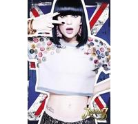 Jessie J Poster Union Jack King Misura Musica Poster 61x91.5 CM 61x91.4cm Nuovo