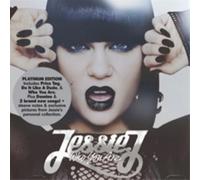 Jessie J Who You Are (CD) Platinum Album