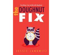 Jessie Janowitz The Doughnut Fix (Copertina rigida) Doughnut Fix