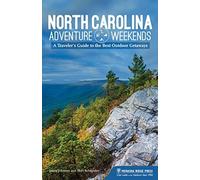 Jessie Johnson Matt Schneide North Carolina Adventure Weekend (Copertina rigida)