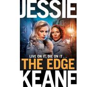 Jessie Keane The Edge (Copertina rigida) Ruby Darke