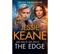 Jessie Keane The Edge (Tascabile) Ruby Darke
