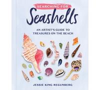 Jessie King Regunberg Searching for Seashells (Copertina rigida)