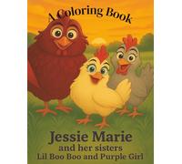Jessie Marie and her sisters Elsa Boo Boo and Purple Girl