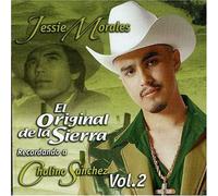 Jessie Morales - Recordando a Chalino Sanchez 2