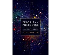 Jessie Munton Priority and Prejudice (Copertina rigida)