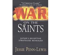 Jessie Penn-Lewis War on the Saints (Tascabile)