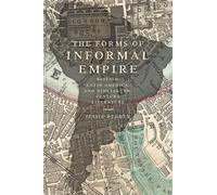 Jessie Reeder The Forms of Informal Empire (Copertina rigida)