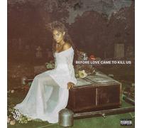 Jessie Reyez – Before Love Came To Kill Us – CD