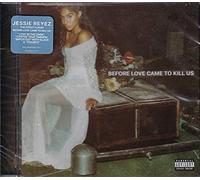 Jessie Reyez-Before Love Came To Kill Us CD NUOVO