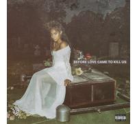 Jessie Reyez – Before Love Came to Kill Us – Vinile LP 12" Album