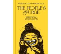 Jessie Reyez The People's Purge (Copertina rigida)
