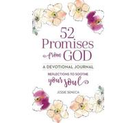 Jessie Seneca 52 Promises from God (Copertina rigida)
