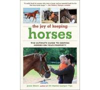 Jessie Shiers The Joy of Keeping Horses (Tascabile) Joy of Series