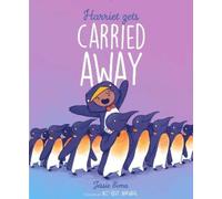 Jessie Sima Harriet Gets Carried Away (Copertina rigida)