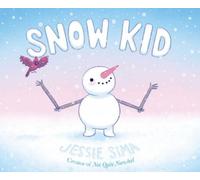 Jessie Sima Snow Kid (Copertina rigida)
