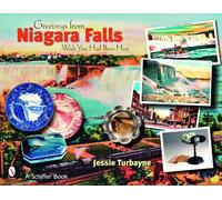 Jessie Turbayne Greetings from Niagara Falls (Tascabile)