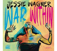 Jessie Wagner War Within (CD) Album