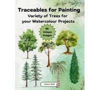 Jessie Wall Traceables for Painting (Tascabile) Traceables for Painting