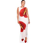 Jessie Ware (Flowers) mini formato