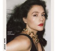 Jessie Ware What's Your Pleasure? (CD) Album