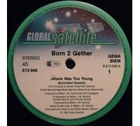 Jessie was too young (1990) / Vinyl single [Vinyl-Single 7'']