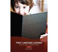 Jessie Wise First Language Lessons Level 2 (Tascabile) First Language Lessons