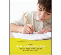 Jessie Wise Sara Buffington First Language Lessons Level 3 (Tascabile)