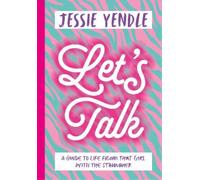 Jessie Yendle Let's Talk (Copertina rigida)
