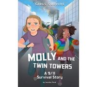 Jessika Fleck Molly and the Twin Towers (Copertina rigida) Girls Survive