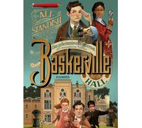 Jessika Komina Sa Baskerville Hall - Das geheimnisvolle Inte (Copertina rigida)