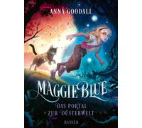 Jessika Komina Sandra Dieckmann Anna Goo Maggie Blue - Das P (Copertina rigida)