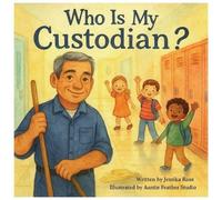 Jessika Ross Who Is My Custodian? (Tascabile) Who Is My...?