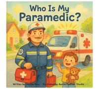 Jessika Ross Who Is My Paramedic? (Tascabile) Who Is My...?