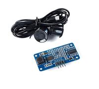 JESSINIE JSN-SR20-Y1 Modulo di misurazione della distanza Modulo di misurazione della distanza 2-500 cm Impermeabile e antipolvere Dotato di sonde a doppio filo