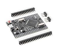 JESSINIE Mega2560 Pro Scheda di Sviluppo, ATmega2560-16AU, CH340G USB a UART, Micro USB