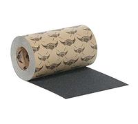 Jessup 11" x60ft Griptape 3100 Roll Skateboard, Adulti Unisex, Black (nero)