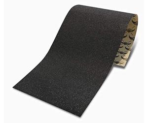 Jessup Griptape® Old School Skateboard Griptape 25,4 x 86,4 cm foglio nero