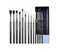 Jessup Pro Eye Makeup Blending Brush Set - set 13 pennelli da trucco professionali per occhi